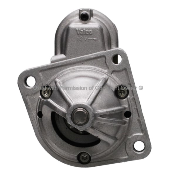 Quality-Built Starter Remanufactured 19454