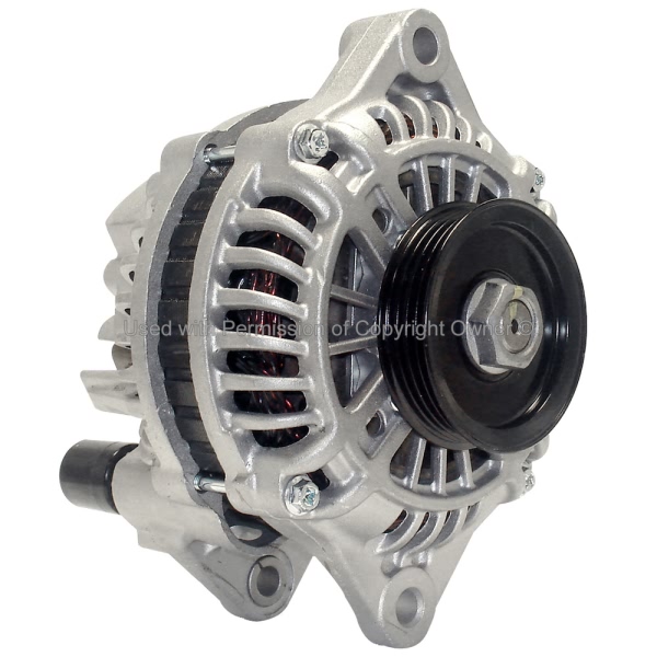Quality-Built Alternator Remanufactured 13892