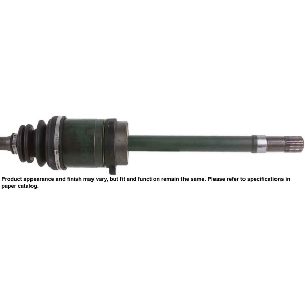 Cardone Reman Remanufactured CV Axle Assembly 60-6171