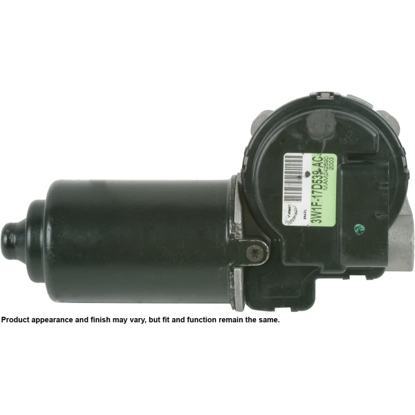 Cardone Reman Remanufactured Wiper Motor 40-2063