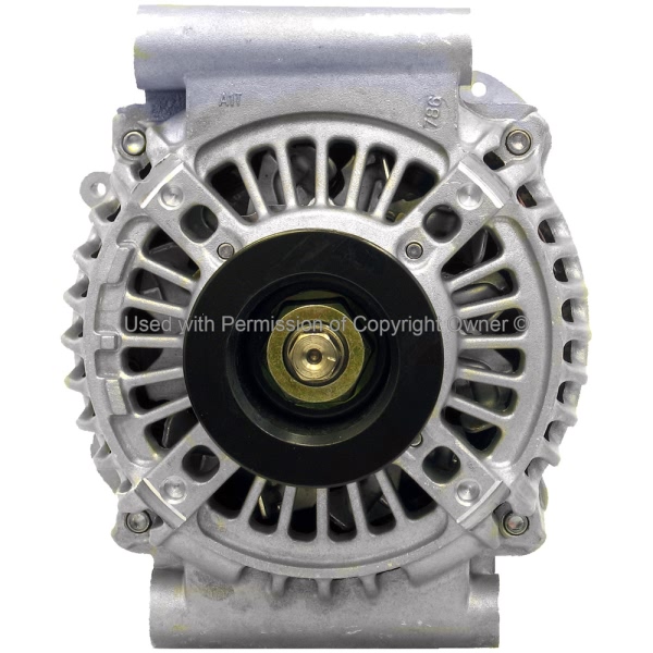 Quality-Built Alternator Remanufactured 10110