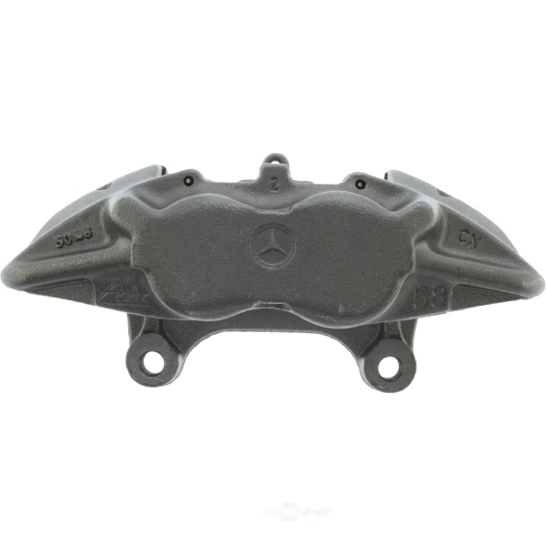Centric Remanufactured Semi-Loaded Front Passenger Side Brake Caliper 141.35081