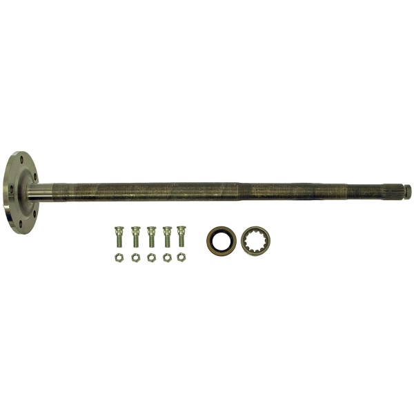 Dorman OE Solutions Rear Driver Side Axle Shaft 630-400