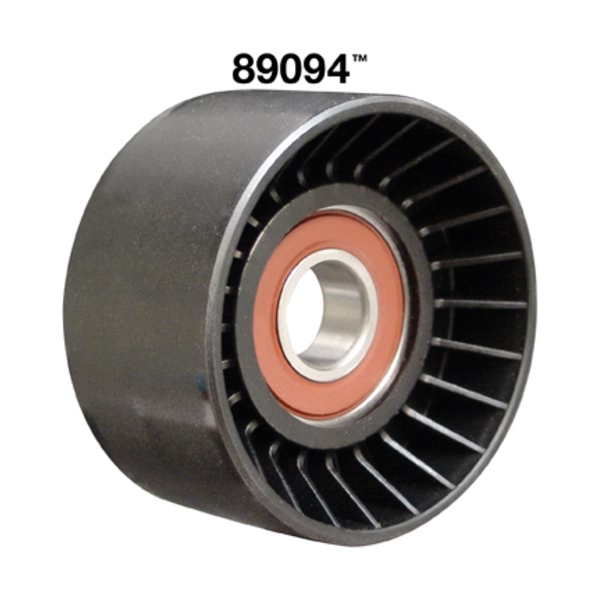 Dayco No Slack Light Duty Idler Tensioner Pulley 89094