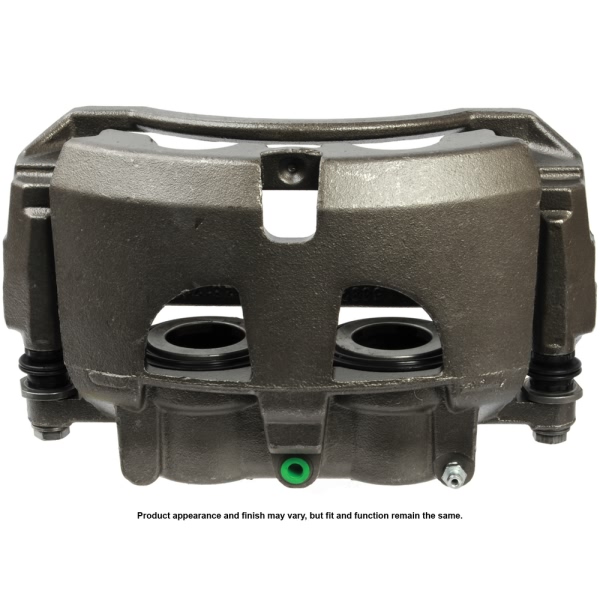 Cardone Reman Remanufactured Unloaded Caliper w/Bracket 18-B5173