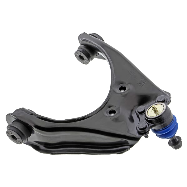 Mevotech Supreme Front Passenger Side Upper Non Adjustable Control Arm And Ball Joint Assembly CMS50137