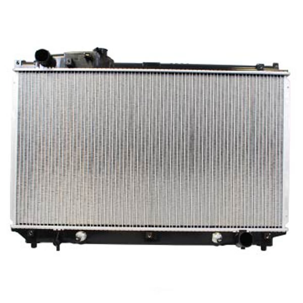 Denso Engine Coolant Radiator 221-4100