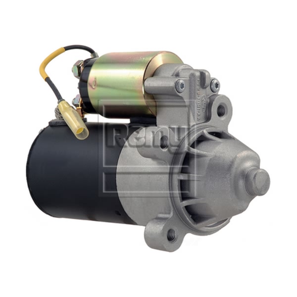 Remy Remanufactured Starter 25514