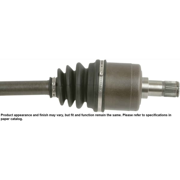 Cardone Reman Remanufactured CV Axle Assembly 60-4202
