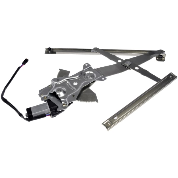 Dorman OE Solutions Front Driver Side Power Window Regulator And Motor Assembly 741-682