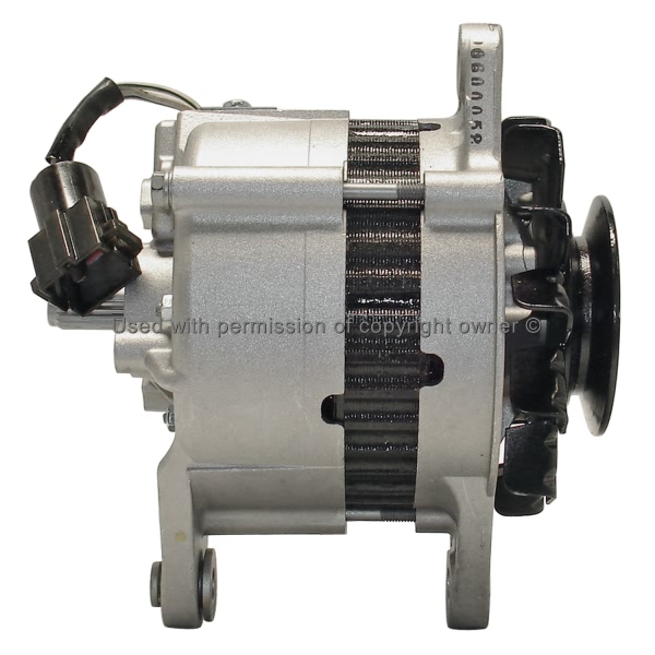 Quality-Built Alternator Remanufactured 14649