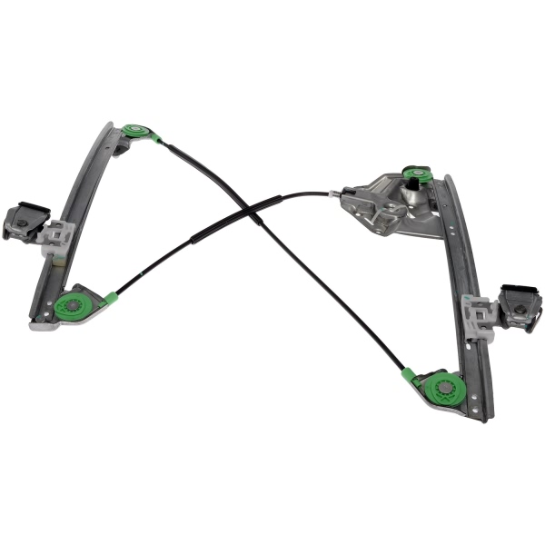 Dorman Front Passenger Side Power Window Regulator Without Motor 749-201