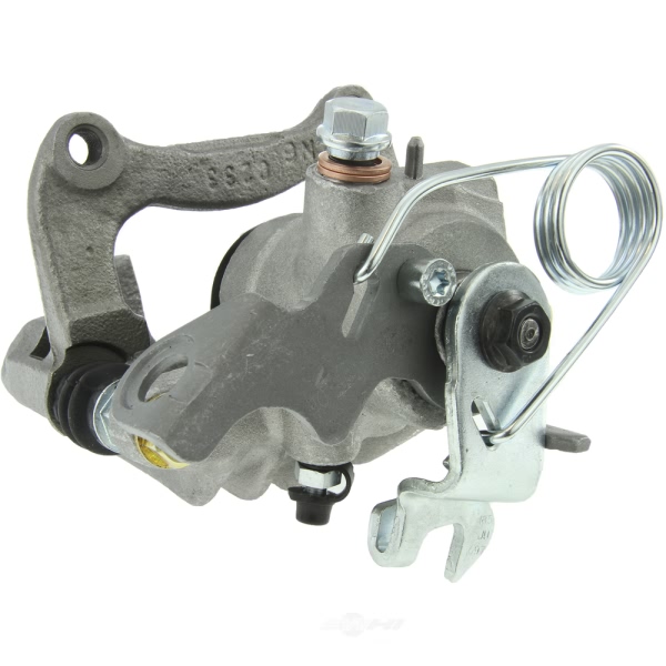 Centric Remanufactured Semi-Loaded Rear Driver Side Brake Caliper 141.33538