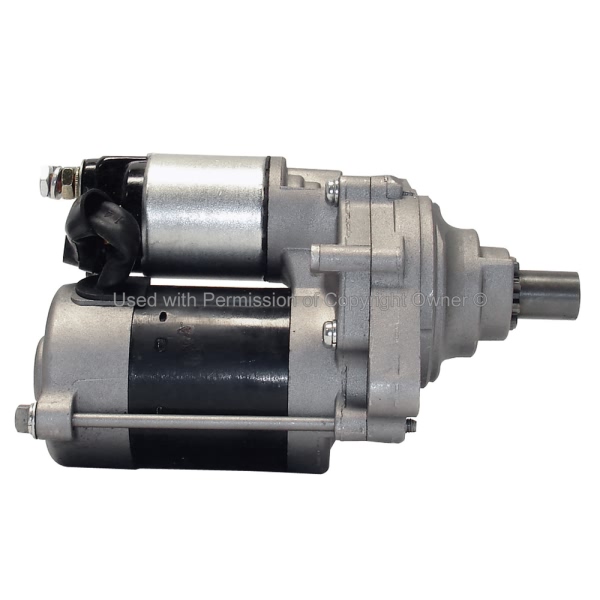 Quality-Built Starter Remanufactured 17201