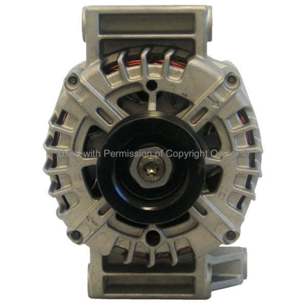 Quality-Built Alternator Remanufactured 11456