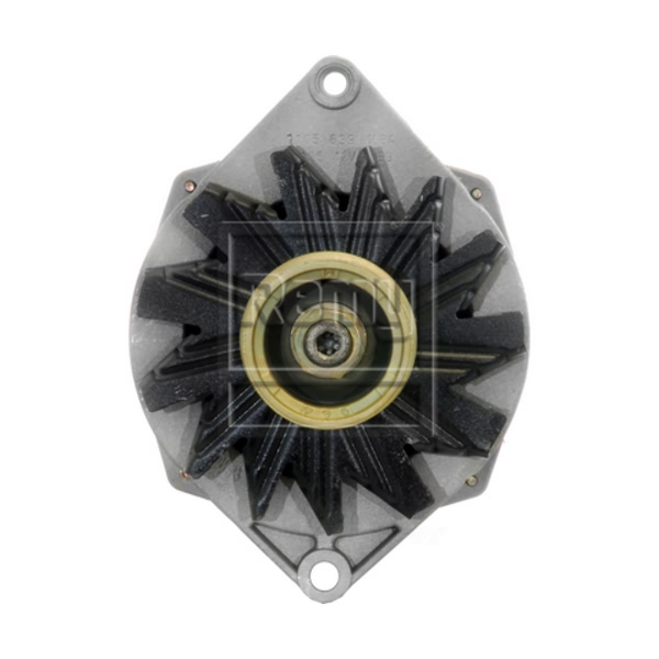 Remy Remanufactured Alternator 20211