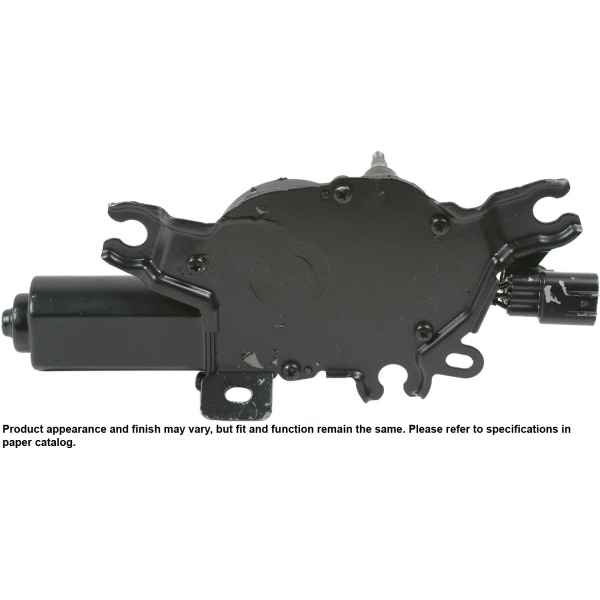 Cardone Reman Remanufactured Wiper Motor 43-2051