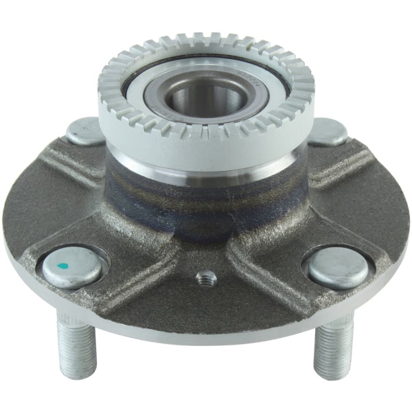 Centric C-Tek™ Rear Driver Side Standard Non-Driven Wheel Bearing and Hub Assembly 405.48003E