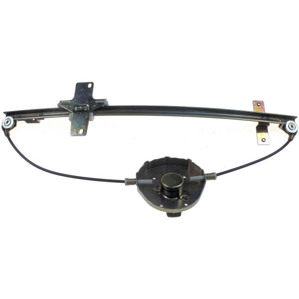 Dorman Rear Passenger Side Manual Window Regulator 749-793