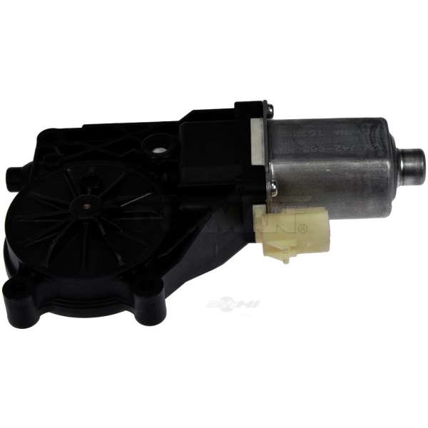 Dorman OE Solutions Rear Passenger Side Window Motor 742-088