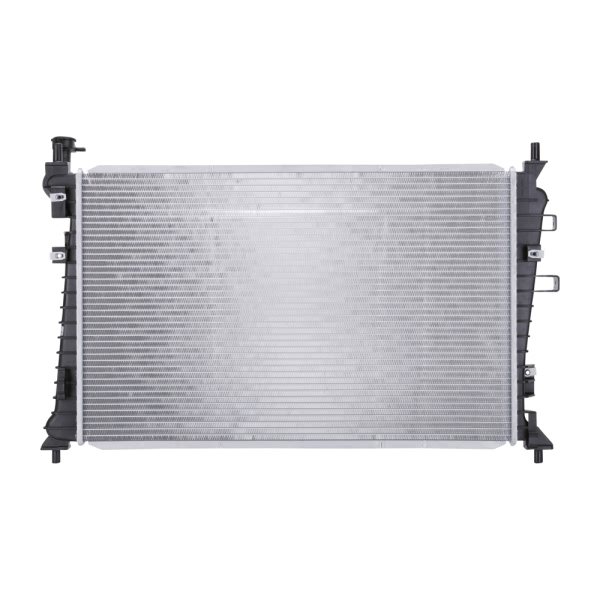 TYC Engine Coolant Radiator 13087