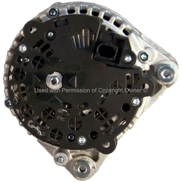 Quality-Built Alternator Remanufactured 15045