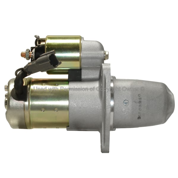 Quality-Built Starter Remanufactured 17713