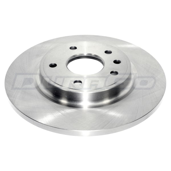 DuraGo Solid Rear Brake Rotor BR901580