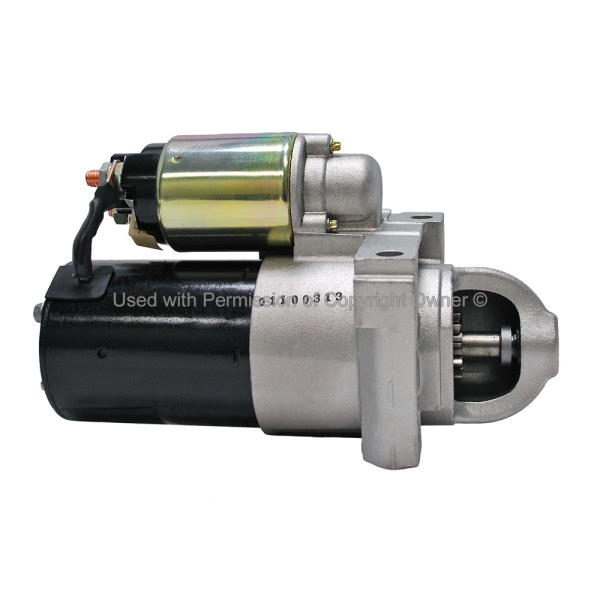 Quality-Built Starter Remanufactured 6942S