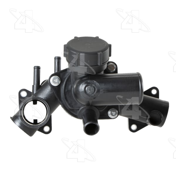 Four Seasons Engine Coolant Thermostat And Housing Assembly 86042