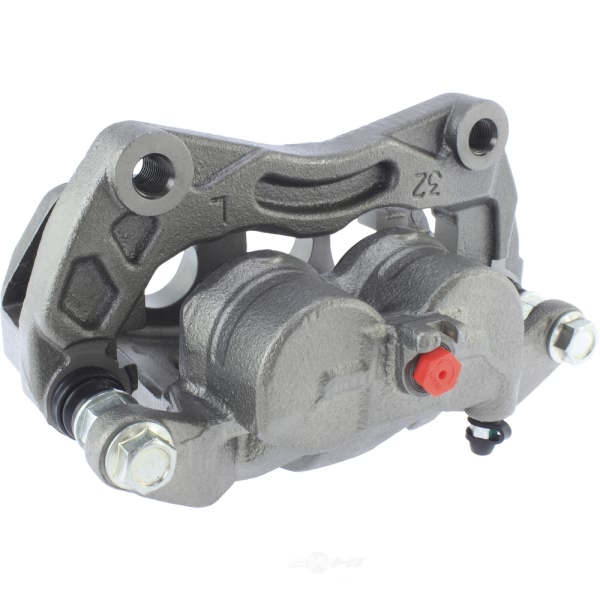 Centric Remanufactured Semi-Loaded Front Driver Side Brake Caliper 141.42148