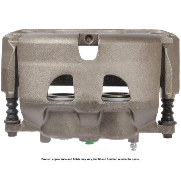 Cardone Reman Remanufactured Unloaded Caliper w/Bracket 18-B5405