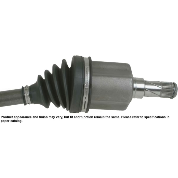 Cardone Reman Remanufactured CV Axle Assembly 60-1373
