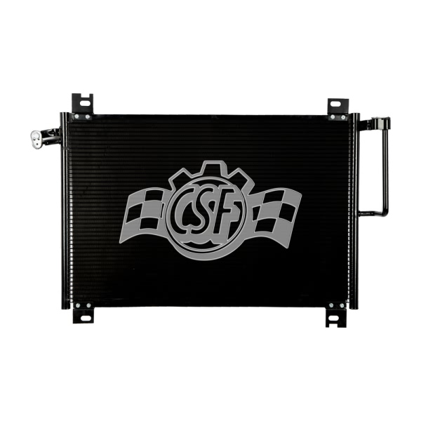 CSF A/C Condenser 10566