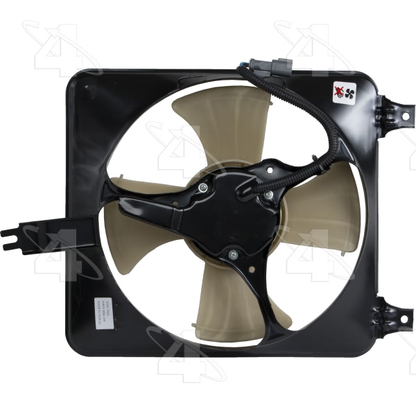 Four Seasons A C Condenser Fan Assembly 75202