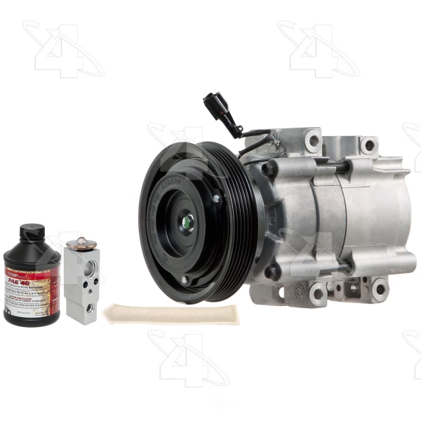 Four Seasons A C Compressor Kit 3155NK