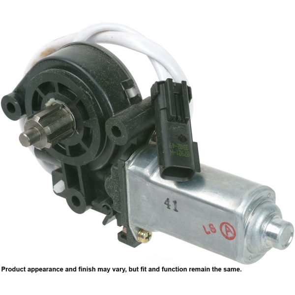 Cardone Reman Remanufactured Window Lift Motor 42-444