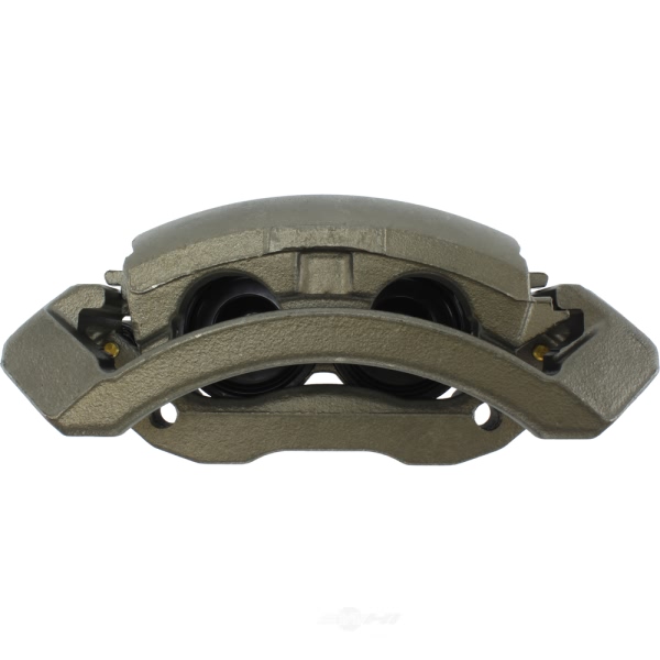 Centric Remanufactured Semi-Loaded Front Driver Side Brake Caliper 141.67064