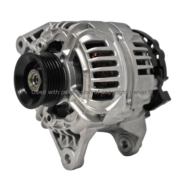 Quality-Built Alternator Remanufactured 15120