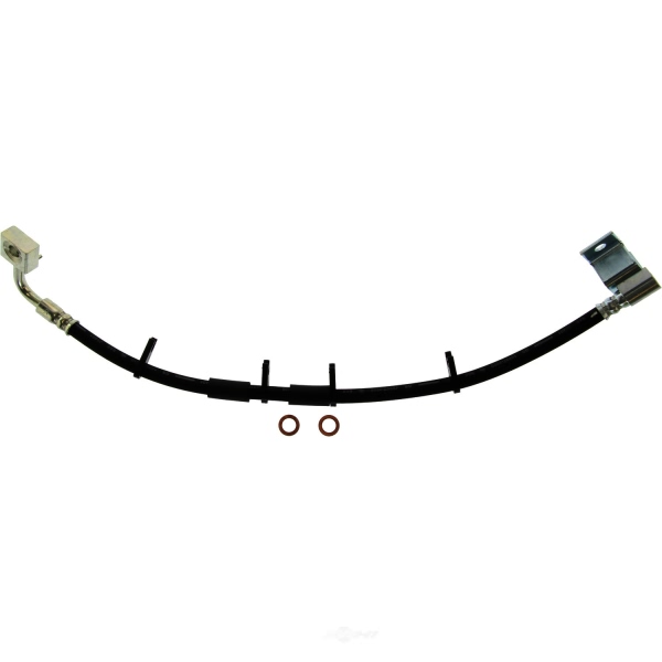 Centric Front Passenger Side Brake Hose 150.67097