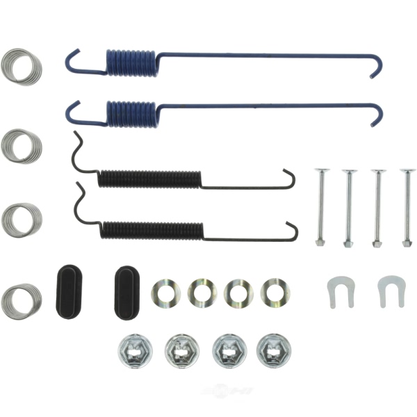 Centric Rear Drum Brake Hardware Kit 118.64003