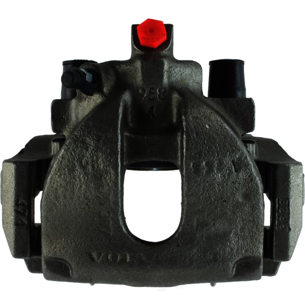Centric Remanufactured Semi-Loaded Rear Passenger Side Brake Caliper 141.39523