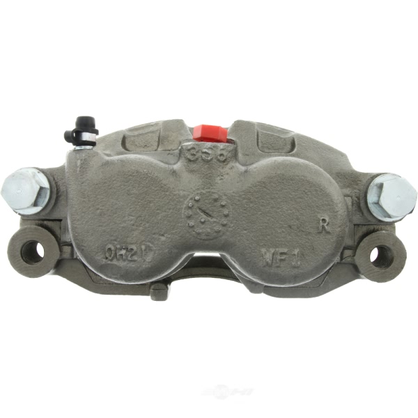 Centric Remanufactured Semi-Loaded Front Passenger Side Brake Caliper 141.66025