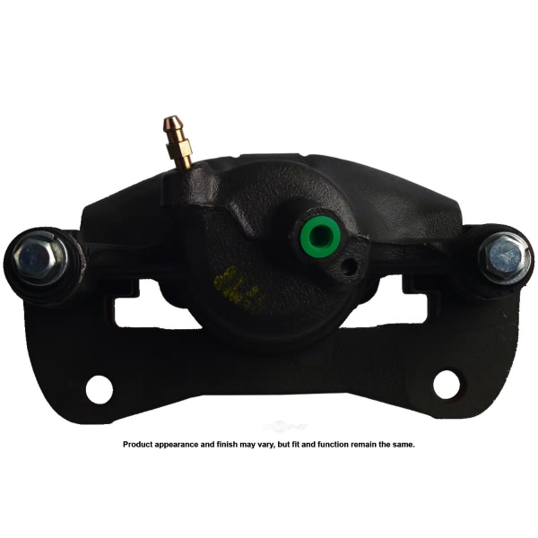Cardone Reman Remanufactured Unloaded Caliper w/Bracket 19-B1640A
