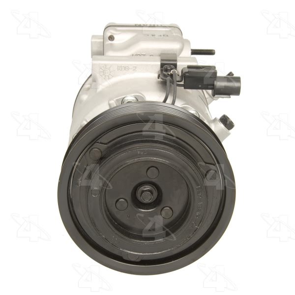 Four Seasons A C Compressor With Clutch 68313