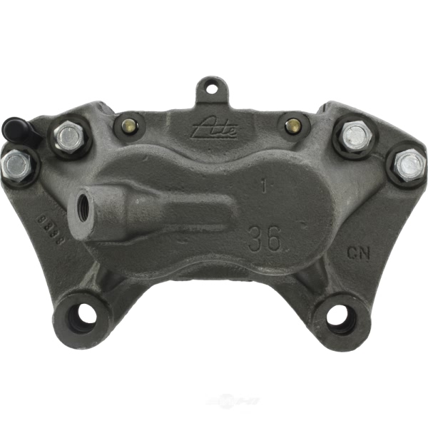 Centric Remanufactured Semi-Loaded Front Passenger Side Brake Caliper 141.35053