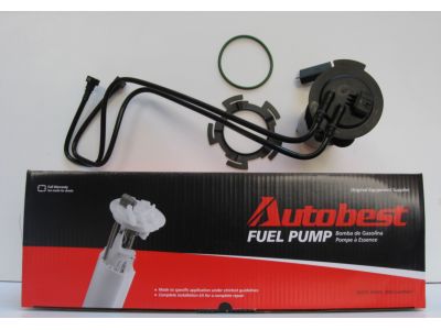 Autobest Fuel Pump Module Assembly F2737A