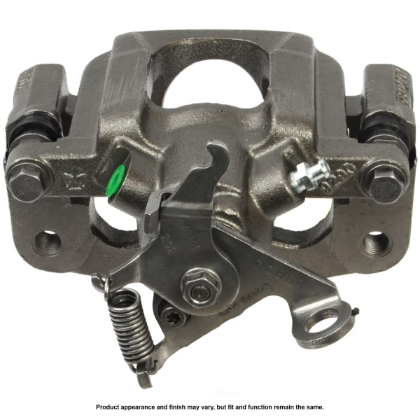 Cardone Reman Remanufactured Unloaded Caliper w/Bracket 18-B5177