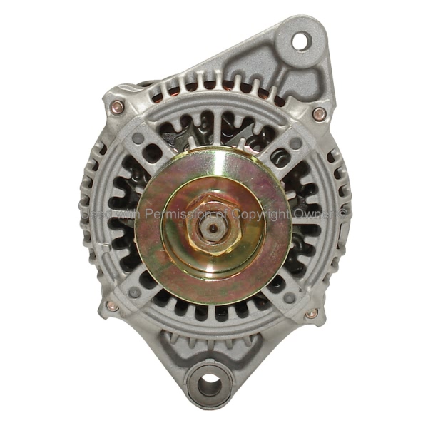 Quality-Built Alternator Remanufactured 13501