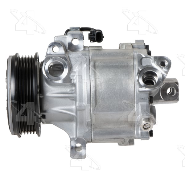 Four Seasons A C Compressor With Clutch 168364